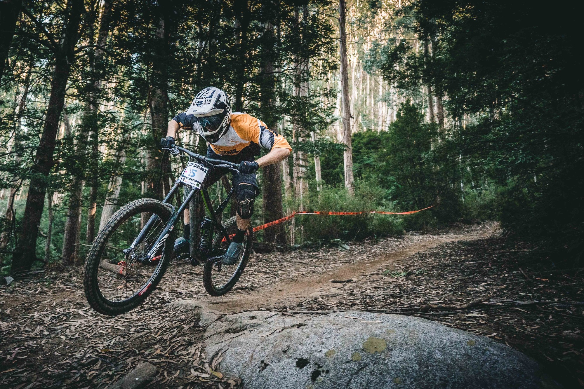 The Mountain Biker Tour 2